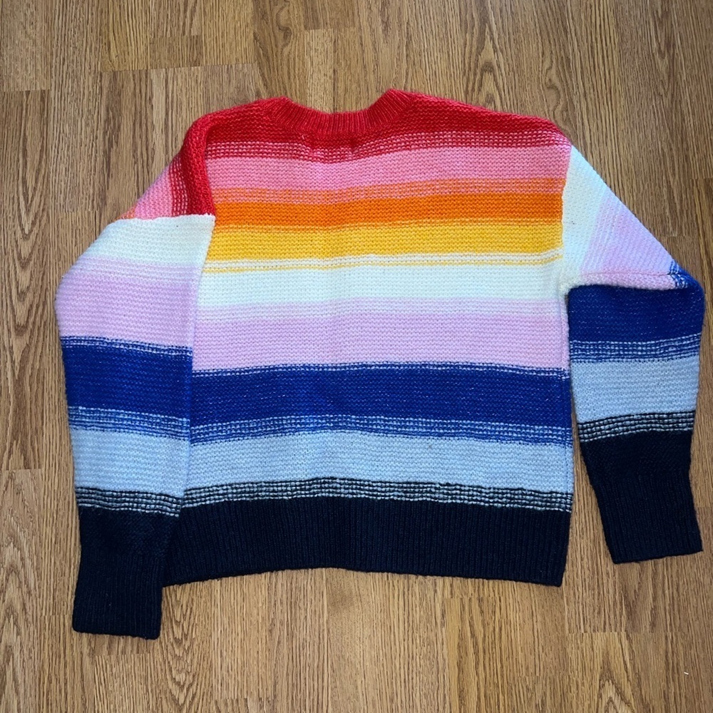 Colorful Sweater - Picture 3 of 3